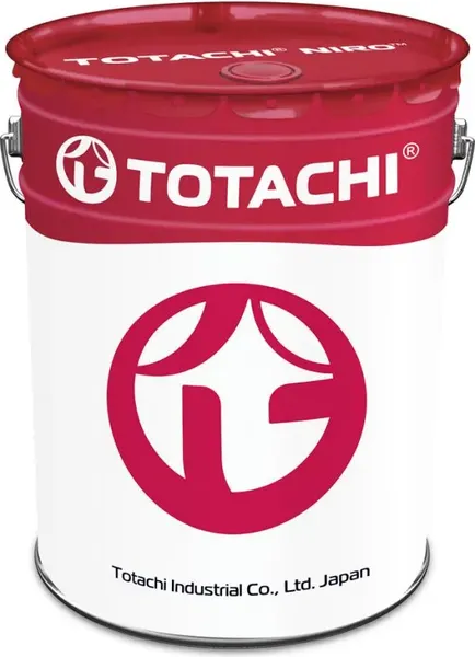 Изображение товара Моторное масло Totachi Niro HD 10W40 Semi-Synthetic API CI-4/SL E7 / 1D120 (19л)