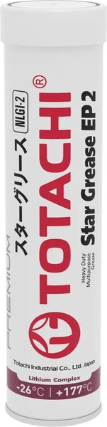 Изображение товара Смазка техническая Totachi Star Grease EP 2 / 70904 (390г)