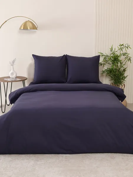 Изображение товара Комплект постельного белья Павлина Манетти 2сп (графит)