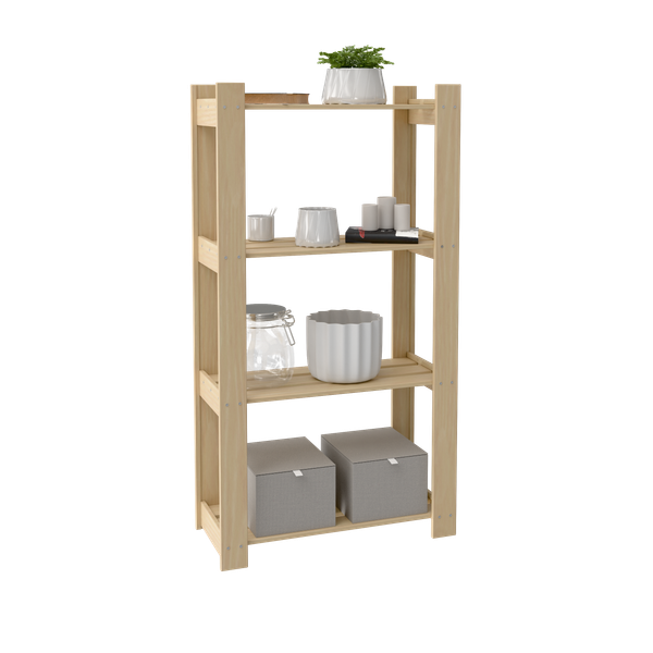 Изображение товара Стеллаж Mio Tesoro  Эко 2.14.21.004.17 (бесцветный)