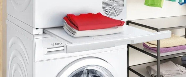 Изображение товара Сушильная машина Bosch WTH85V9FPL