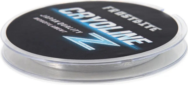 Изображение товара Леска монофильная Frostbite Cryoline Z 0.5 d-0.117мм test-1.33кг / NFB-CZ30-0.5 (30м, прозрачный)