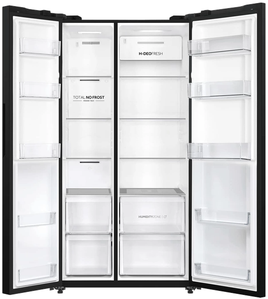 Изображение товара Холодильник с морозильником Haier HRF-600DM7RU