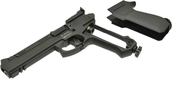 Изображение товара Пистолет пневматический Baikal MP-651KС до 3 Дж кал. 4.5мм / 30569