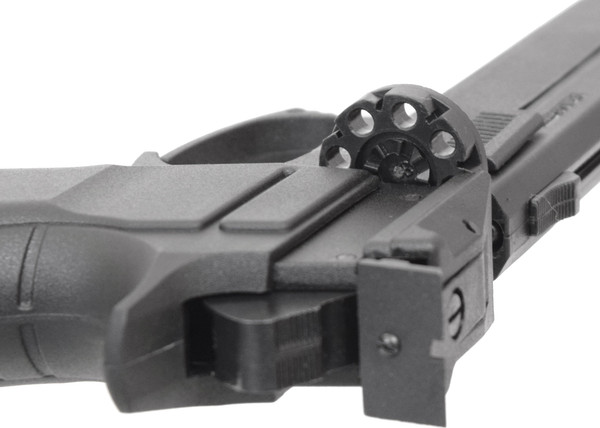 Изображение товара Пистолет пневматический Baikal MP-651KС до 3 Дж кал. 4.5мм / 30569