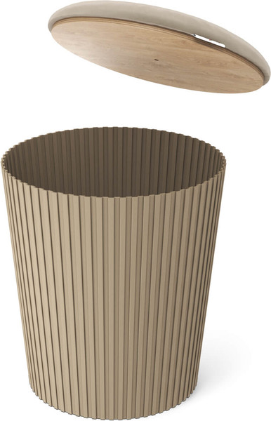 Изображение товара Банкетка Sheffilton SHT-B24 (ванильный крем/капучино)