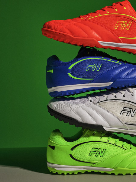 Изображение товара Бутсы футзальные FN Core Kid TF / KFN5061003-415 (р.33, синий)