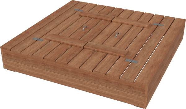 Изображение товара Песочница National Tree Company 140x140 Р976