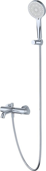 Изображение товара Комплект смесителей Oliveeka OL-639017+88869017-CR (хром)