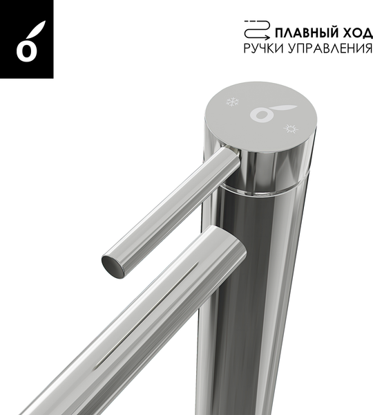 Изображение товара Душевая система со смесителем Oliveeka OL-739902+88239017-BN