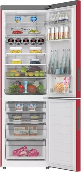 Изображение товара Холодильник с морозильником Haier C2F636CRRGU1