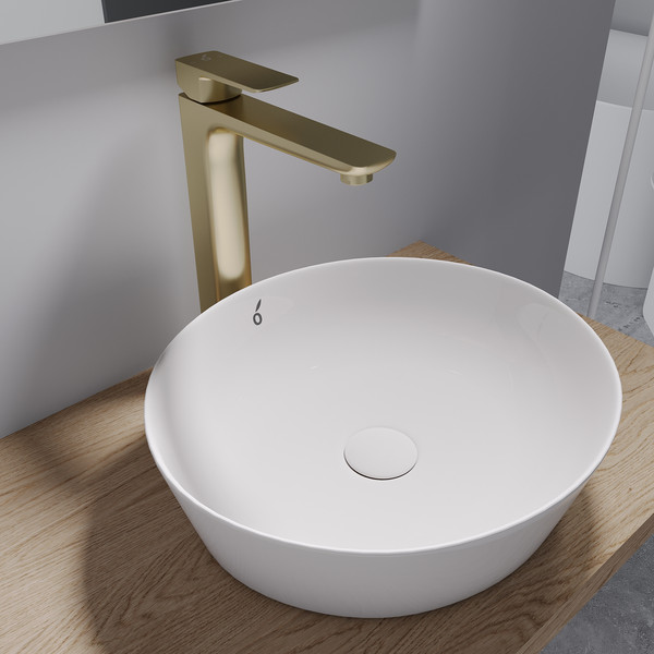 Изображение товара Душевая система со смесителем Oliveeka OL-739901+239003-BG