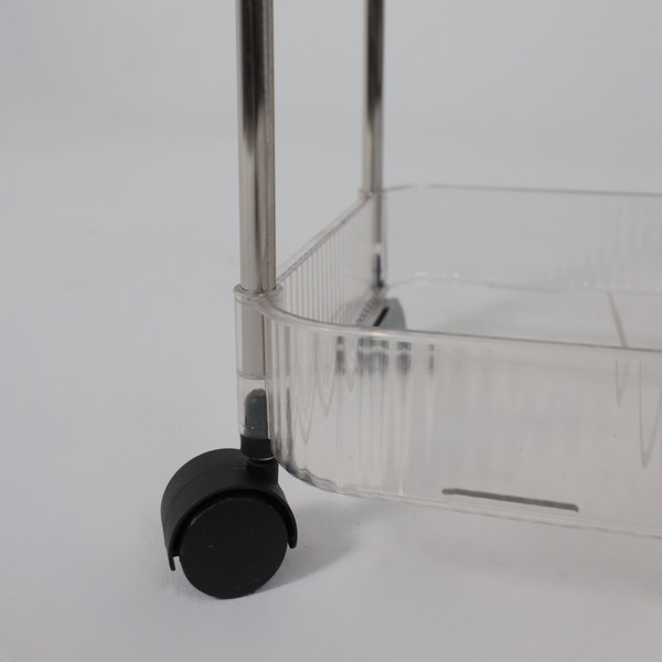 Изображение товара Этажерка AksHome Lama (прозрачный)