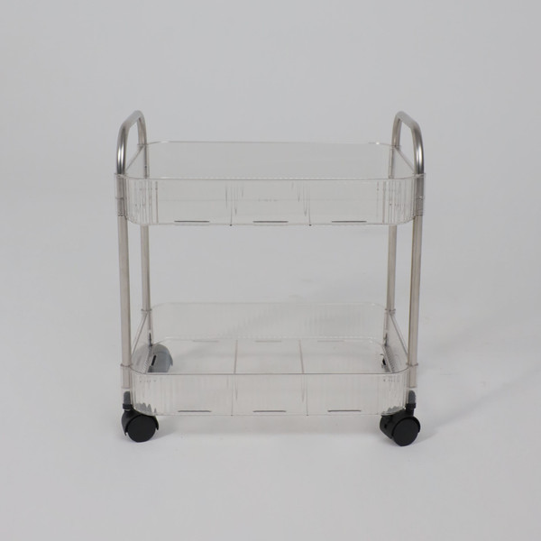 Изображение товара Этажерка AksHome Lama (прозрачный)