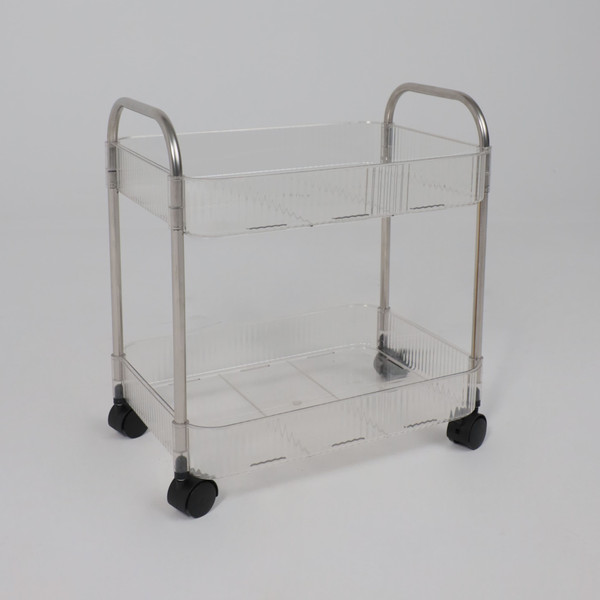 Изображение товара Этажерка AksHome Lama (прозрачный)