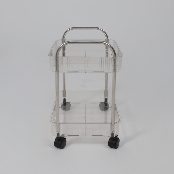 Изображение товара Этажерка AksHome Lama (прозрачный)