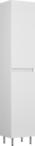 Изображение товара Шкаф-пенал для ванной Uncoria Арно 35 (белый)