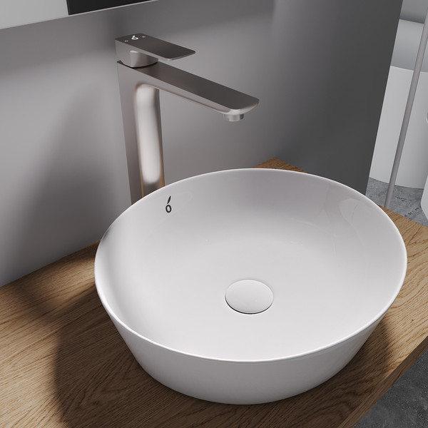 Изображение товара Душевая система со смесителем Oliveeka OL-88939003+239003-BN