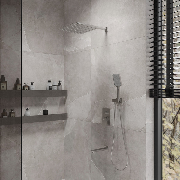 Изображение товара Душевая система со смесителем Oliveeka OL-88939003+239003-BN