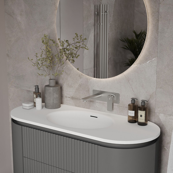 Изображение товара Душевая система со смесителем Oliveeka OL-88939003+869003-BN