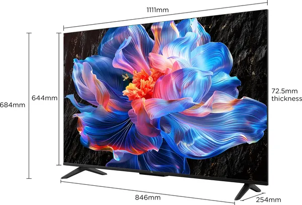 Изображение товара Телевизор TCL 50" 50P69K