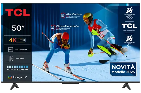 Изображение товара Телевизор TCL 50" 50P69K