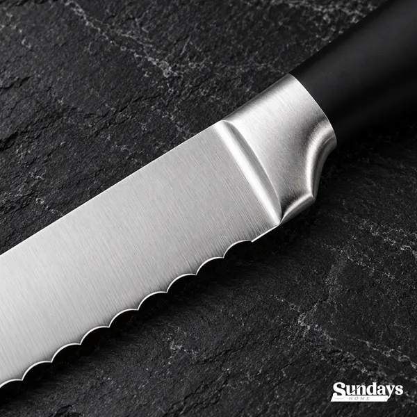Изображение товара Нож Sundays Home Sharpy Для хлеба S5-08-J2S26 (19.5см)