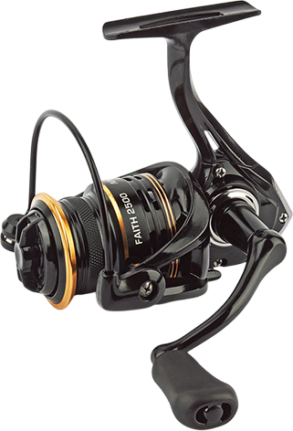 Изображение товара Катушка безынерционная NAUTILUS Faith 3000 / 16-59301927