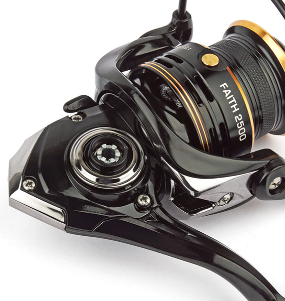 Изображение товара Катушка безынерционная NAUTILUS Faith 3000 / 16-59301927