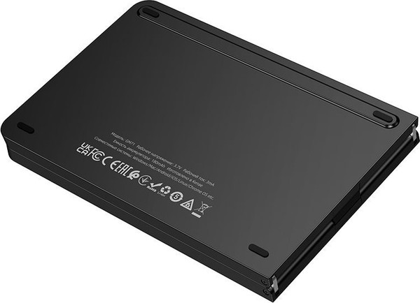 Изображение товара Клавиатура Hoco GM71 (черный)