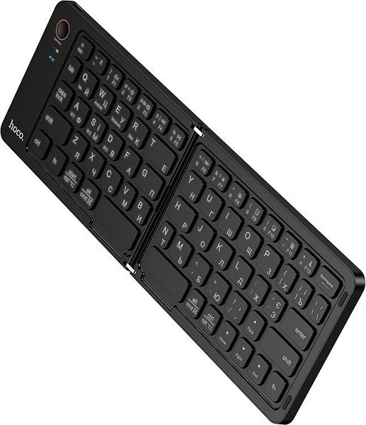 Изображение товара Клавиатура Hoco GM71 (черный)