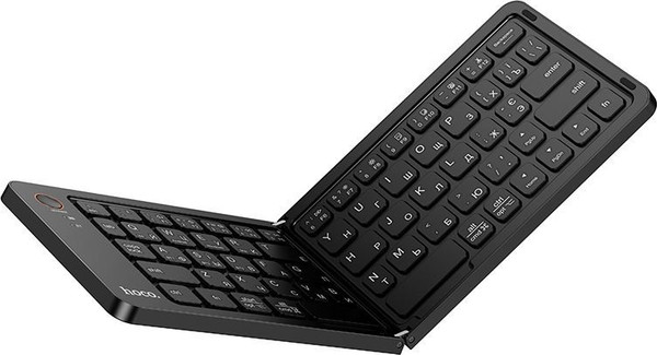 Изображение товара Клавиатура Hoco GM71 (черный)