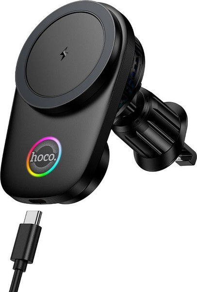 Изображение товара Держатель для смартфонов Hoco HW36 (черный)