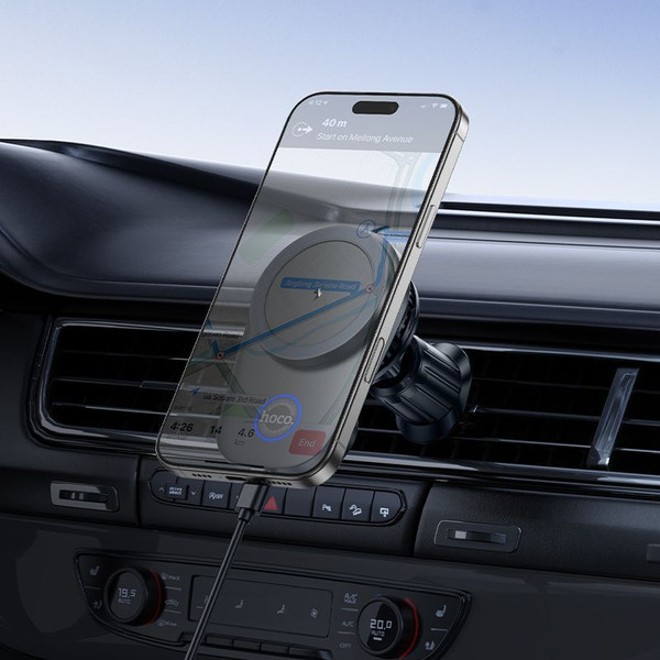 Изображение товара Держатель для смартфонов Hoco HW36 (черный)