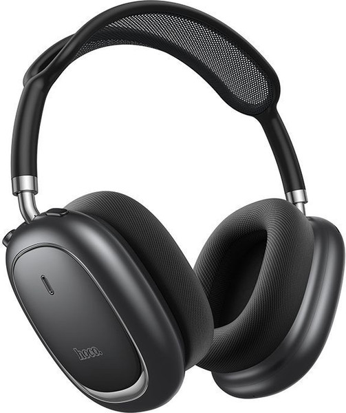 Изображение товара Беспроводные наушники Hoco W68 ANC (металлик)