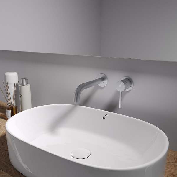 Изображение товара Душевая система со смесителем Oliveeka OL-88939017+88869017-CR