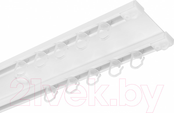 Изображение товара Карниз для штор Lm Decor D-6 (2.5м)