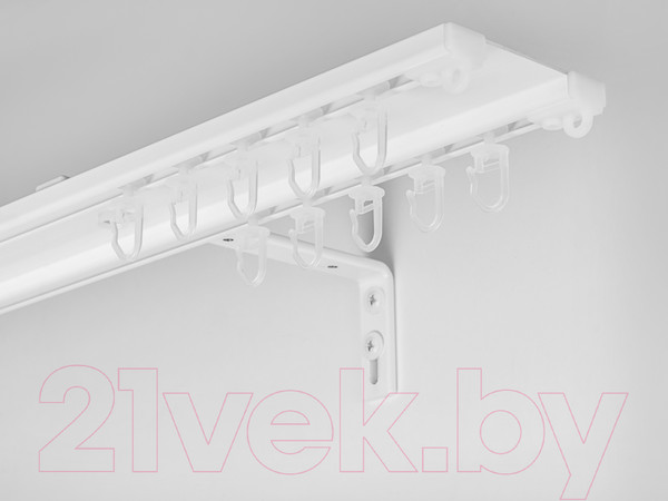 Изображение товара Карниз для штор Lm Decor D-6 (3м)