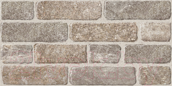 Изображение товара Плитка Beryoza Ceramica Брикстоун GP коричневый (300x600)