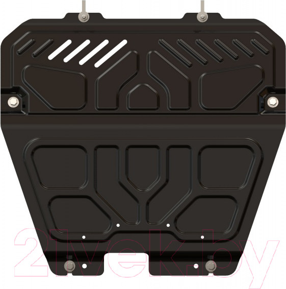 Изображение товара Защита картера и КПП SHERIFF для Opel Astra G / 16.1323