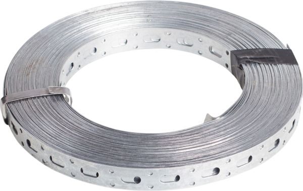 Изображение товара Лента перфорированная Цвiк Прямая 0.5х17мм / CV-49569-25 (25м)