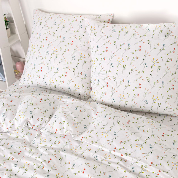 Изображение товара Комплект постельного белья АртПостель Ботаника 914