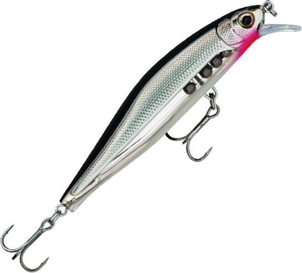 Изображение товара Воблер Rapala Precision Xtreme Air Boss 80 / PXRAB80-MS