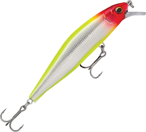Воблер Rapala Precision Xtreme Air Boss 100 / PXRAB100-CLN — фото 3