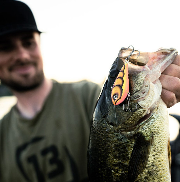 Изображение товара Воблер Rapala Snare 50 / SN50-MS