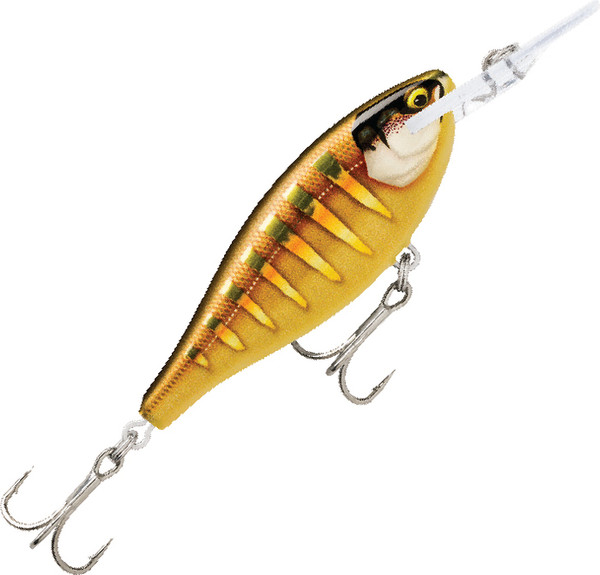 Воблер Rapala Shad Rap Elite Heavy Duty 95 / SREH95-GDSGS — фото 3