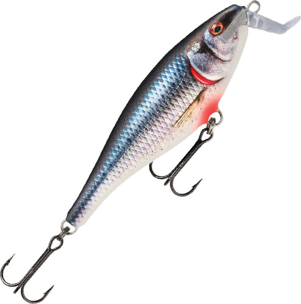 Воблер Rapala Super Shadow Rap 11 / SSDR11-SPWR — фото 3