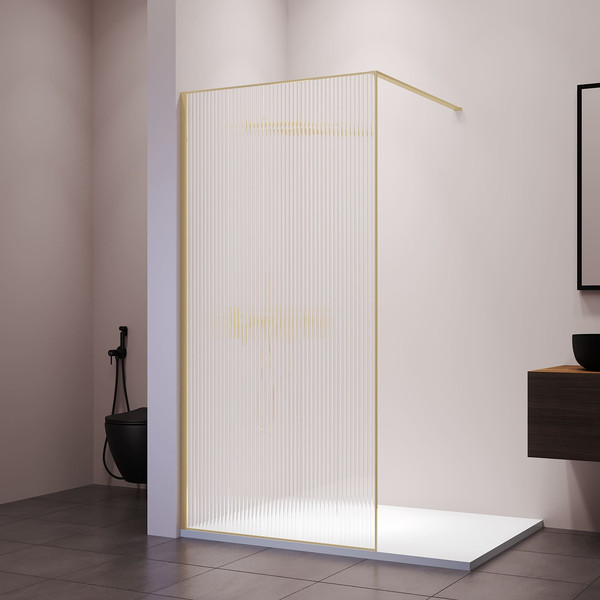 Изображение товара Душевая стенка RGW WA-08Gb / 06100807-156