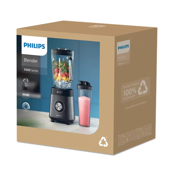 Изображение товара Блендер стационарный Philips HR3041/00