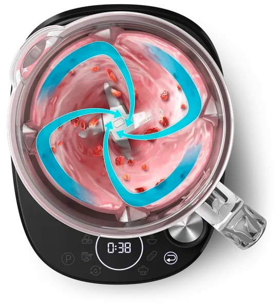 Изображение товара Блендер стационарный Philips HR3760/00